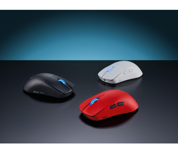 ASUS ROG Harpe II Lava Red - 1532035 - zdjęcie 6